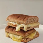 3Cheese In Panini Bread