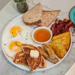 American Breakfast