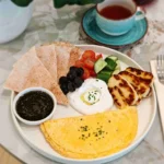 Arabic Breakfast