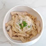 Chicken Alfredo