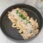 Chicken Alfredo Pasta