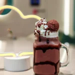 Chocolate Frappe