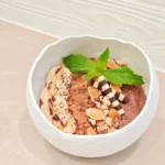 Chocolate Yogurt Bowl
