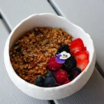 GRANOLA BOWL