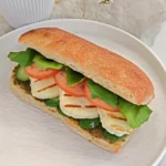 Halloumi Sandwich