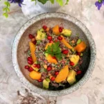 Kale & Herb Quinoa Salad