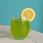 Lemon & Mint Juice