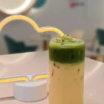 Mango Matcha