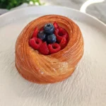 Mixed Berry Danish