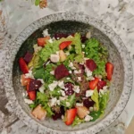 NUTTY BEETROOT SALAD