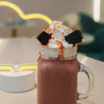PB Fudge brownie Frappe