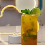 Passion Fruit Mojito