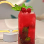 Raspberry Mojito