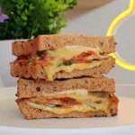 Roasted Tomato Melted Cheese