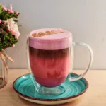 Rose Latte