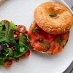 SMOKED SALMON