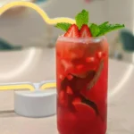Strawberry Mojito