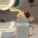 Vanilla Frappe