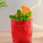 Watermelon & Bloody Orange