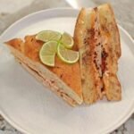 Chicken Sundried tomato sandwich