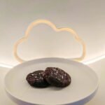 Brown cookies