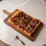BBQ Chicken Flatbread