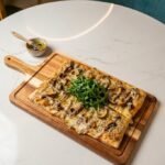 Truffle Flatbread