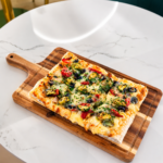 Veggie Flatbread