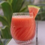 Watermelon juice