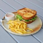 The Golden BLT
