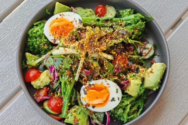 Protein-Packed Nourish Bowl